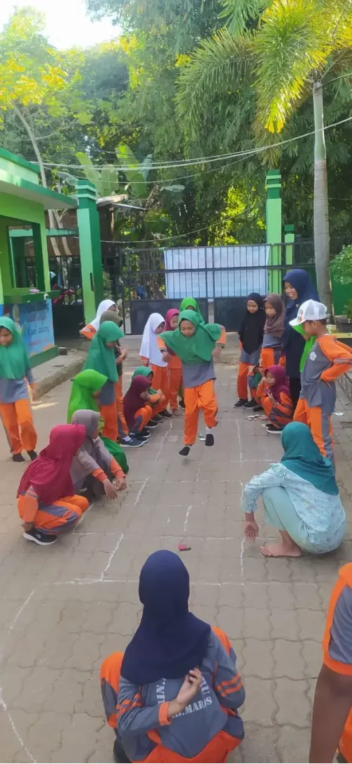 PELAKSANAAN P5P2RA DI MIN MAROS